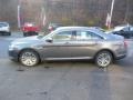 2013 Sterling Gray Metallic Ford Taurus Limited 2.0 EcoBoost  photo #5