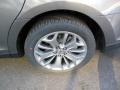 2013 Sterling Gray Metallic Ford Taurus Limited 2.0 EcoBoost  photo #9