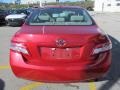 Barcelona Red Metallic - Camry LE Photo No. 5