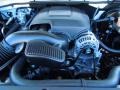 5.3 Liter OHV 16-Valve VVT Flex-Fuel Vortec V8 2013 Chevrolet Silverado 1500 LTZ Extended Cab 4x4 Engine