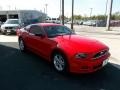 2013 Race Red Ford Mustang V6 Coupe  photo #15