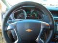 Ebony Steering Wheel Photo for 2013 Chevrolet Traverse #73851580