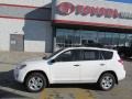 Super White - RAV4 I4 4WD Photo No. 2