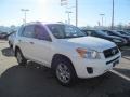 Super White - RAV4 I4 4WD Photo No. 7