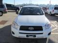 Super White - RAV4 I4 4WD Photo No. 8