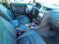 Ebony Interior Photo for 2013 Chevrolet Traverse #73851773