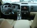 2008 Super White Toyota Sequoia Platinum 4WD  photo #9