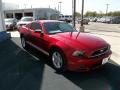 2013 Red Candy Metallic Ford Mustang V6 Coupe  photo #14