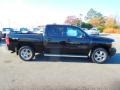 2013 Black Chevrolet Silverado 1500 LTZ Crew Cab 4x4  photo #6