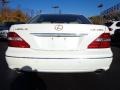 2004 Crystal White Lexus LS 430  photo #10