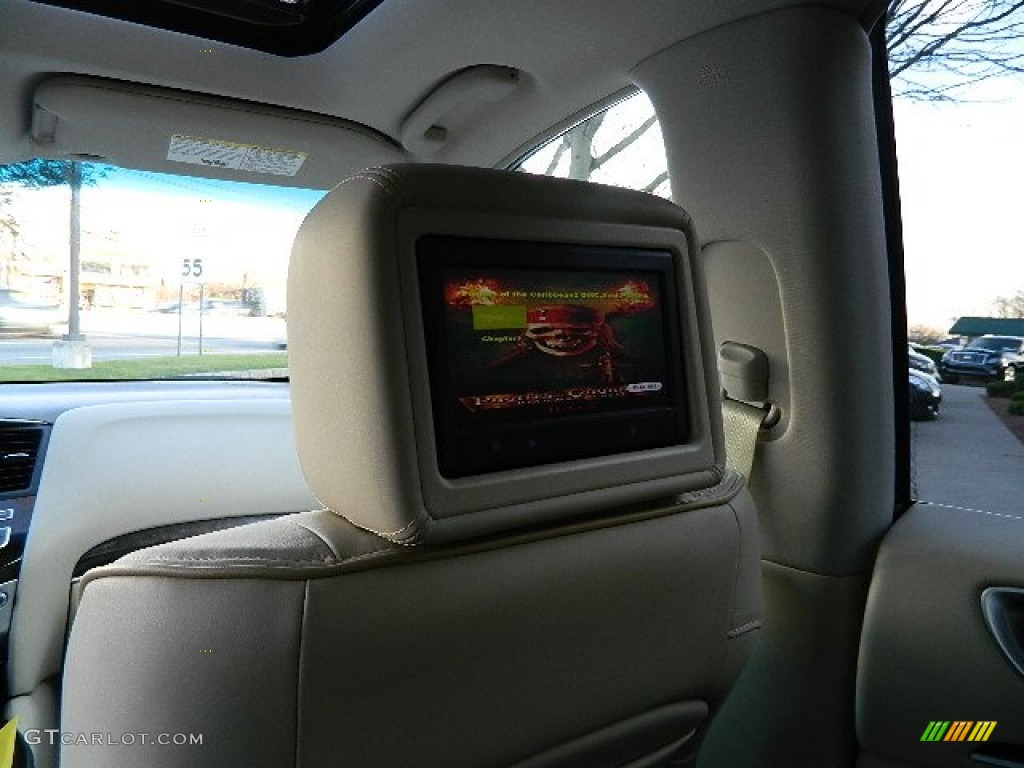 2013 Infiniti JX 35 AWD Entertainment System Photo #73852211