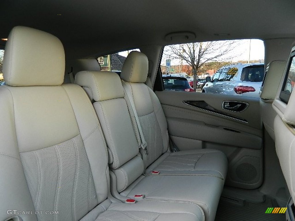 2013 JX 35 AWD - Midnight Garnet / Graphite photo #18