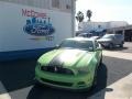 2013 Gotta Have It Green Ford Mustang Boss 302  photo #1