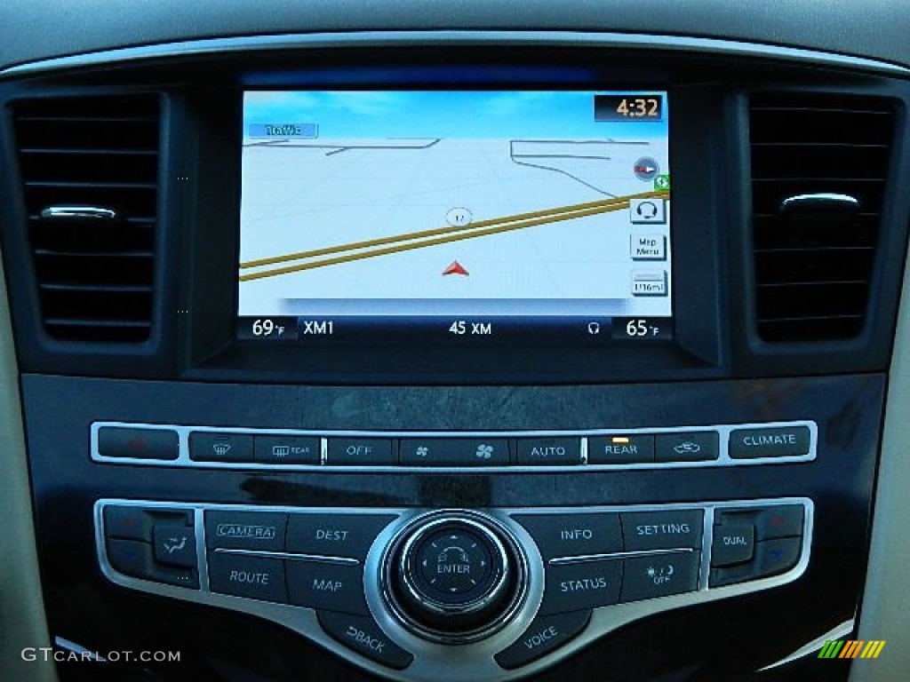 2013 Infiniti JX 35 AWD Navigation Photo #73852361