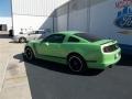 2013 Gotta Have It Green Ford Mustang Boss 302  photo #5