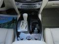 2013 Infiniti JX 35 AWD Controls