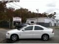 2005 Ice White Volvo S60 2.5T  photo #4