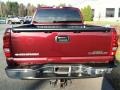 Dark Carmine Red Metallic - Silverado 1500 LS Extended Cab 4x4 Photo No. 7