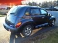 2002 Steel Blue Pearlcoat Chrysler PT Cruiser Touring  photo #5