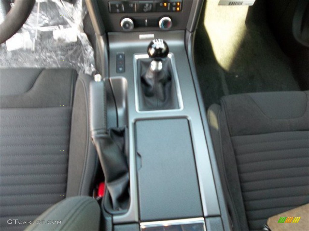 2013 Mustang Boss 302 - Gotta Have It Green / Charcoal Black/Recaro Sport Seats photo #33