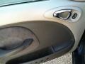 2002 Steel Blue Pearlcoat Chrysler PT Cruiser Touring  photo #8