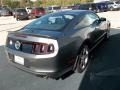 2013 Sterling Gray Metallic Ford Mustang GT Premium Coupe  photo #8