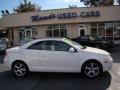 Candy White 2007 Volkswagen Eos 2.0T