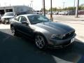 2013 Sterling Gray Metallic Ford Mustang GT Premium Coupe  photo #14