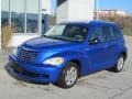 Electric Blue Pearl - PT Cruiser Touring Photo No. 2
