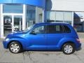 Electric Blue Pearl - PT Cruiser Touring Photo No. 3