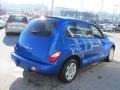 Electric Blue Pearl - PT Cruiser Touring Photo No. 7