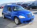Electric Blue Pearl - PT Cruiser Touring Photo No. 9