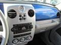 Electric Blue Pearl - PT Cruiser Touring Photo No. 14