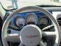 Electric Blue Pearl - PT Cruiser Touring Photo No. 15