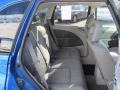 Electric Blue Pearl - PT Cruiser Touring Photo No. 16