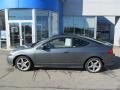 Magnesium Gray Metallic - RSX Type S Sports Coupe Photo No. 3