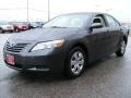 Magnetic Gray Metallic - Camry LE Photo No. 7