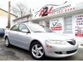 Satin Silver Metallic 2003 Mazda MAZDA6 i Sedan