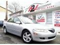 2003 Satin Silver Metallic Mazda MAZDA6 i Sedan  photo #1