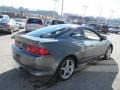 Magnesium Gray Metallic - RSX Type S Sports Coupe Photo No. 7