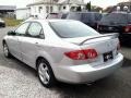 Satin Silver Metallic - MAZDA6 i Sedan Photo No. 4