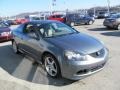 Magnesium Gray Metallic - RSX Type S Sports Coupe Photo No. 9