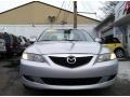 Satin Silver Metallic - MAZDA6 i Sedan Photo No. 7