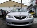 2003 Satin Silver Metallic Mazda MAZDA6 i Sedan  photo #7