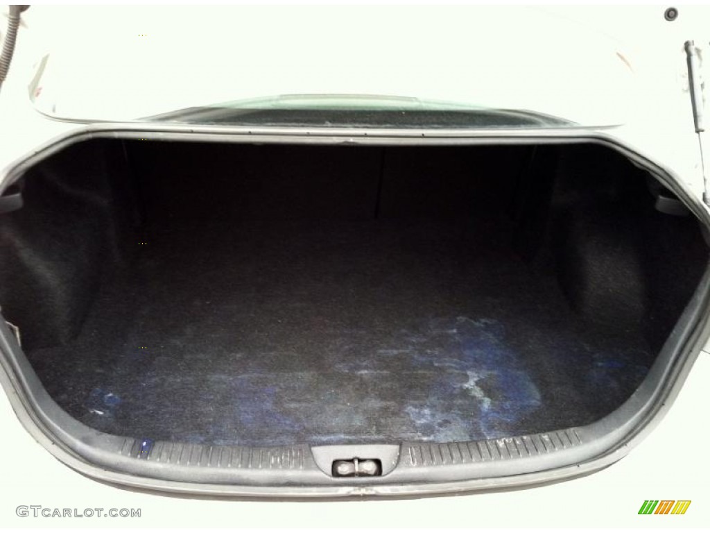 2003 MAZDA6 i Sedan - Satin Silver Metallic / Black photo #11