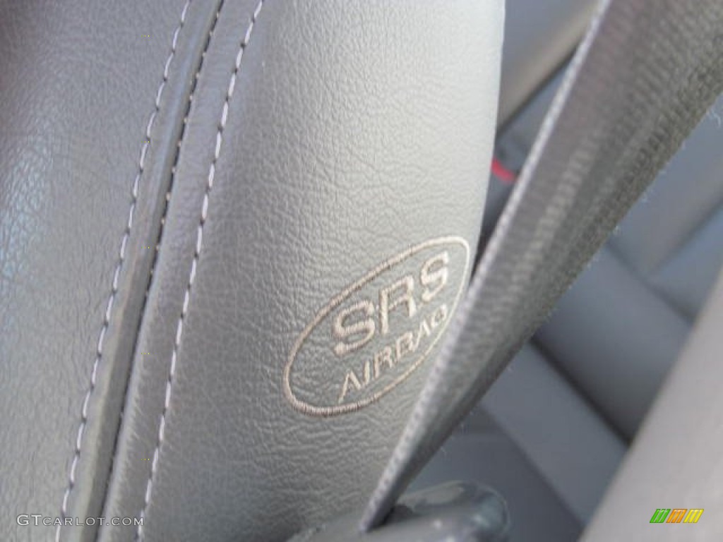 2004 Elantra GT Hatchback - Crimson Dark Red / Dark Gray photo #18