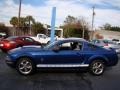 2006 Vista Blue Metallic Ford Mustang V6 Premium Coupe  photo #5