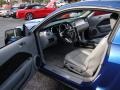 2006 Vista Blue Metallic Ford Mustang V6 Premium Coupe  photo #9