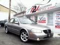 Sunlit Sand Metallic 2001 Nissan Maxima GXE