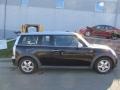 2011 Midnight Black Metallic Mini Cooper Clubman  photo #2